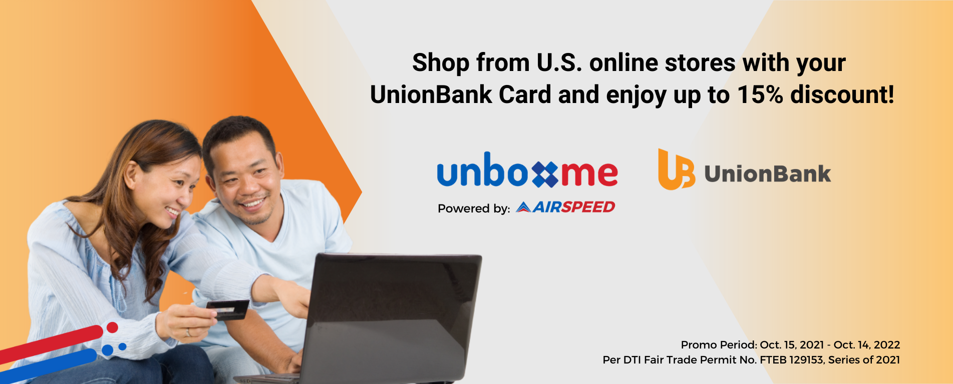 UnboxMe UnionBank 1903x768